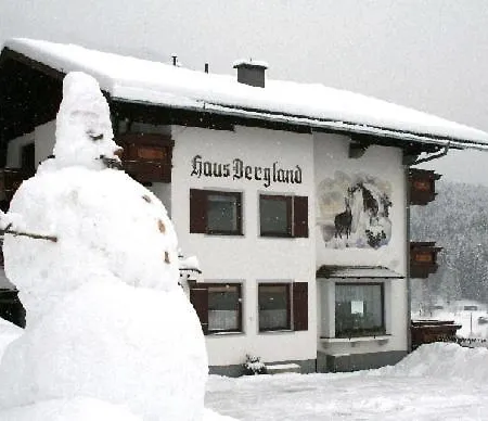 Bergland Konukevi *